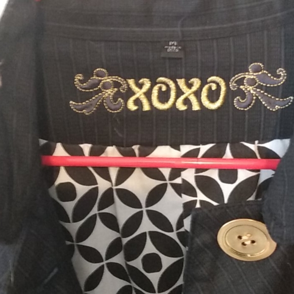 Xoxo women's coat - Picture 2 of 4